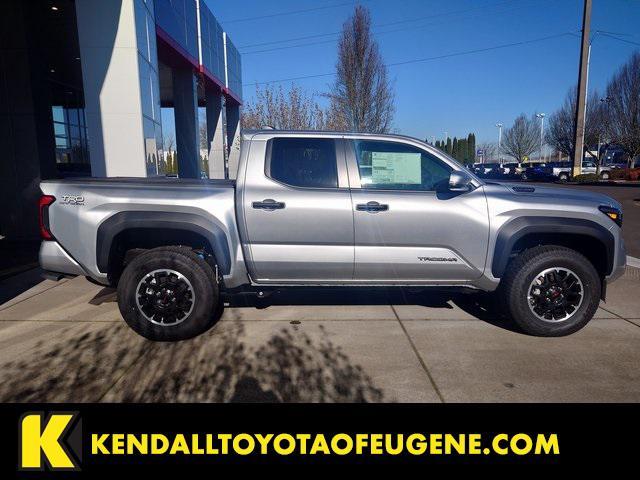 new 2024 Toyota Tacoma Hybrid car, priced at $52,805