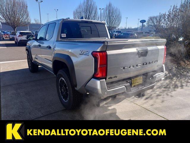 new 2024 Toyota Tacoma Hybrid car, priced at $52,805