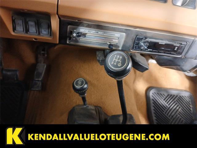 used 1995 Jeep Wrangler car, priced at $8,886