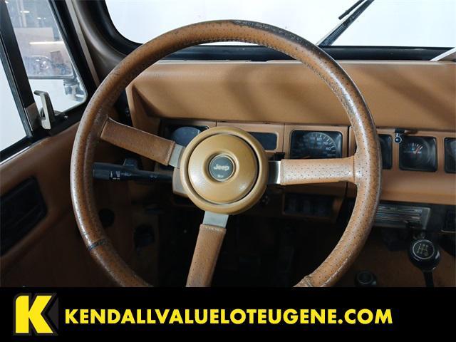 used 1995 Jeep Wrangler car, priced at $8,886