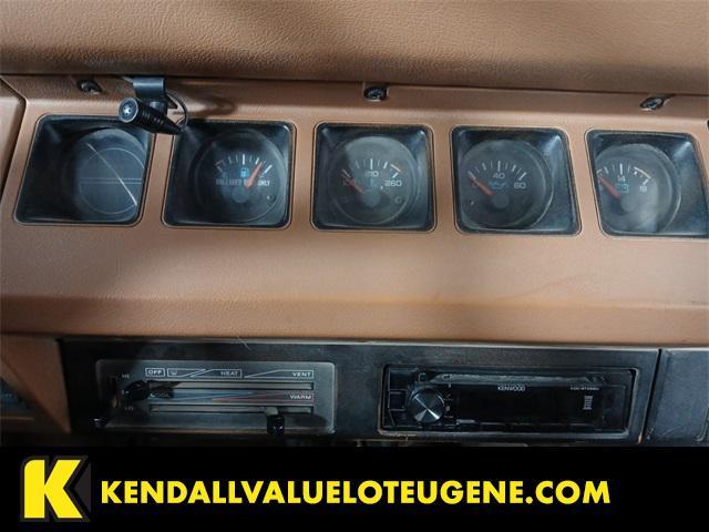used 1995 Jeep Wrangler car, priced at $8,886