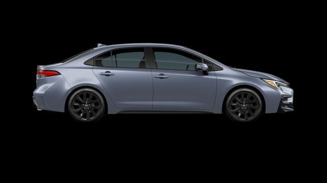 new 2025 Toyota Corolla car, priced at $25,391