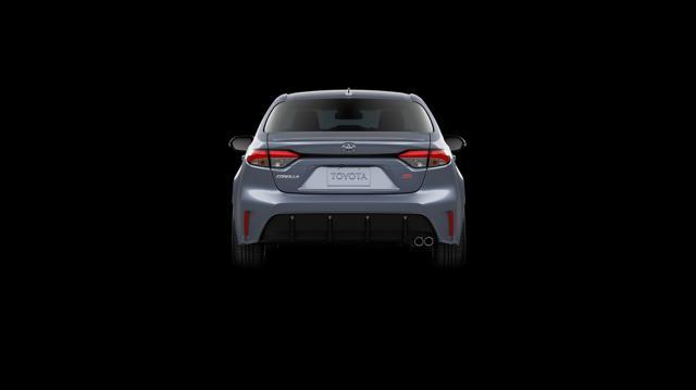 new 2025 Toyota Corolla car, priced at $25,391