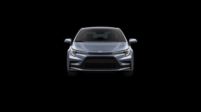 new 2025 Toyota Corolla car, priced at $25,391