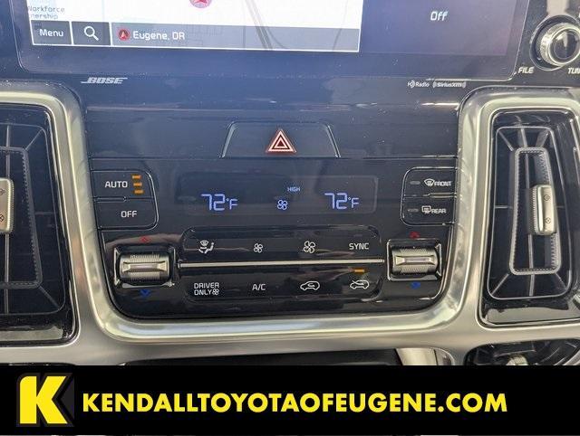 used 2023 Kia Sorento Hybrid car, priced at $35,998