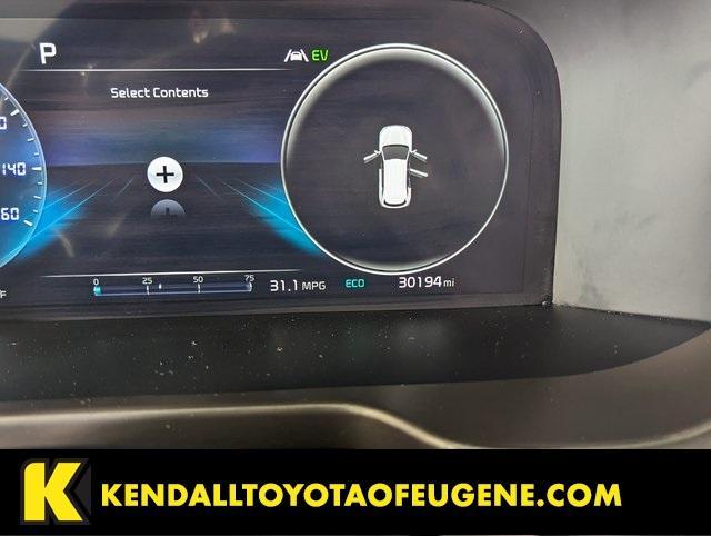 used 2023 Kia Sorento Hybrid car, priced at $35,998