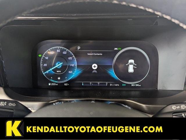 used 2023 Kia Sorento Hybrid car, priced at $35,998