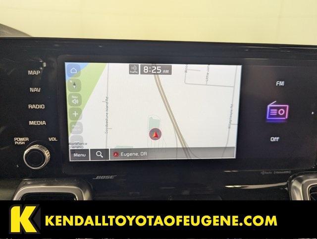 used 2023 Kia Sorento Hybrid car, priced at $35,998