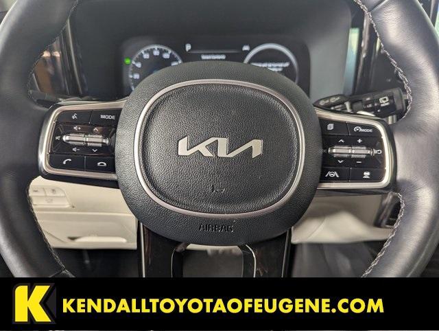 used 2023 Kia Sorento Hybrid car, priced at $35,998