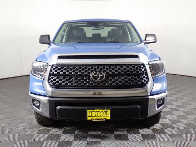 used 2020 Toyota Tundra car, priced at $41,688