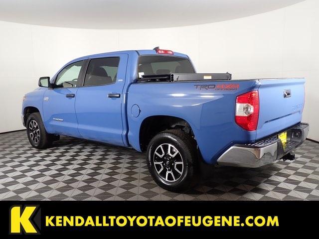 used 2020 Toyota Tundra car, priced at $39,154