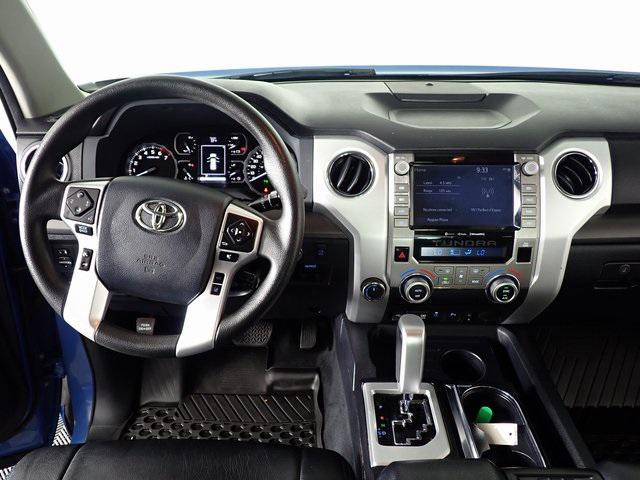 used 2020 Toyota Tundra car, priced at $41,688