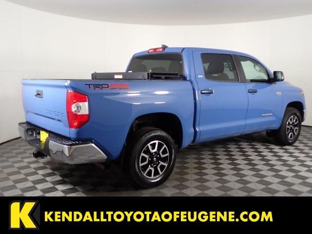 used 2020 Toyota Tundra car, priced at $39,154