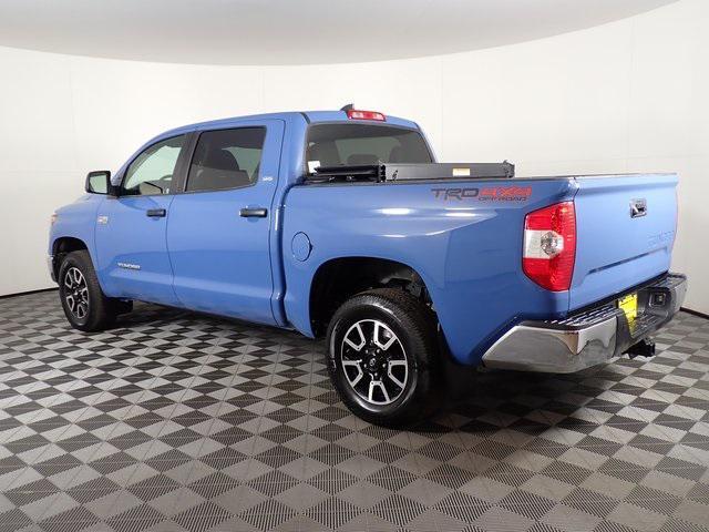 used 2020 Toyota Tundra car, priced at $41,688