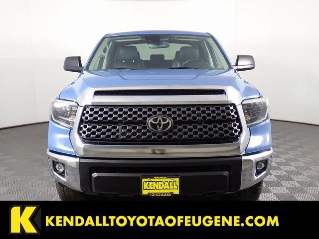 used 2020 Toyota Tundra car, priced at $39,154