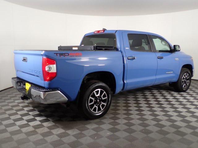 used 2020 Toyota Tundra car, priced at $41,688