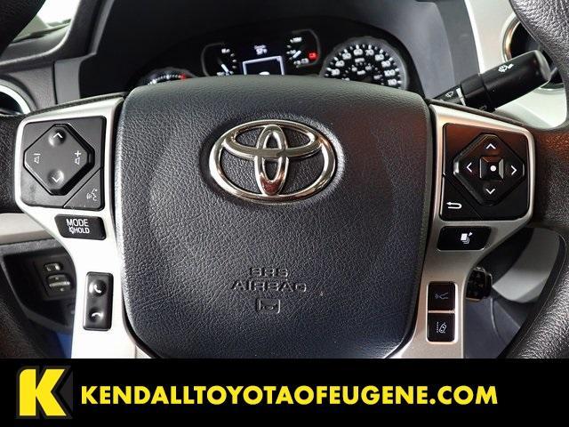 used 2020 Toyota Tundra car, priced at $39,154