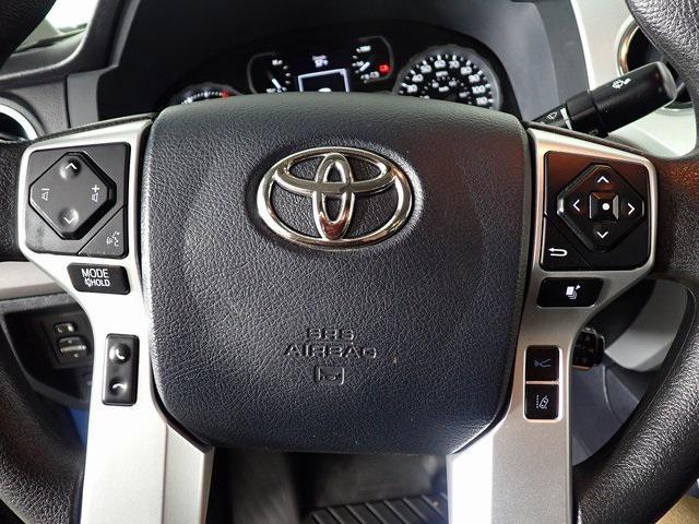 used 2020 Toyota Tundra car, priced at $41,688