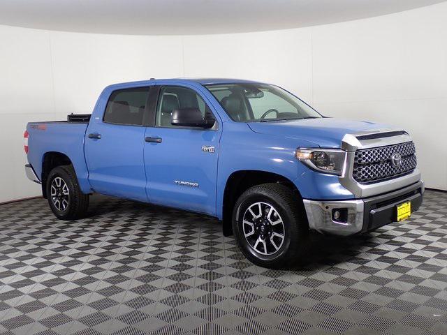 used 2020 Toyota Tundra car, priced at $41,688