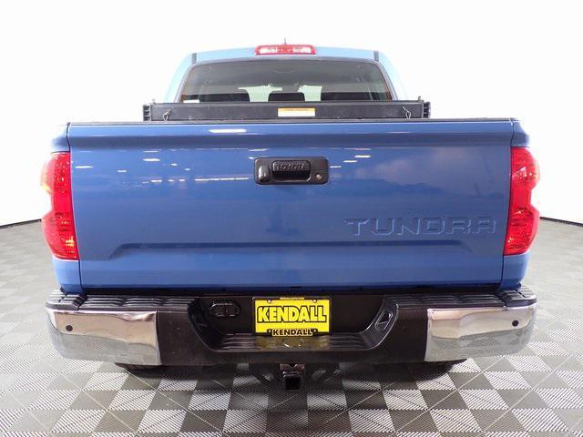 used 2020 Toyota Tundra car, priced at $41,688