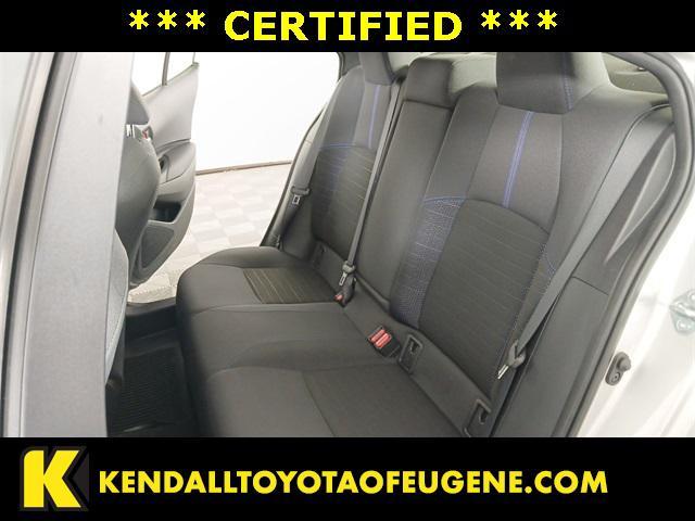 used 2022 Toyota Corolla car, priced at $23,838