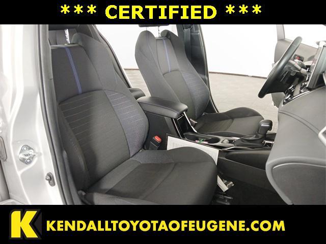 used 2022 Toyota Corolla car, priced at $23,838