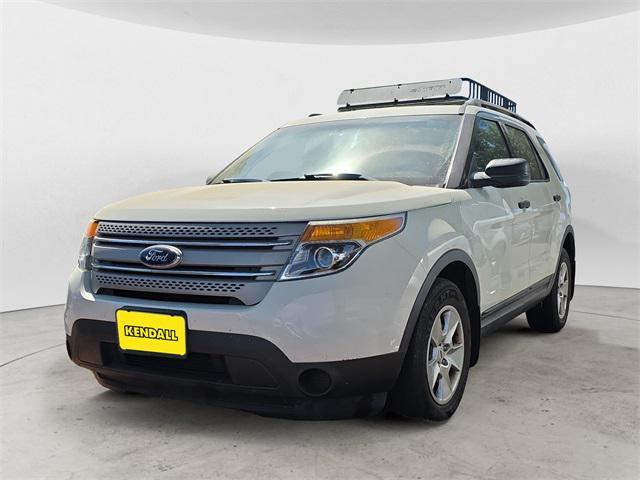used 2012 Ford Explorer car
