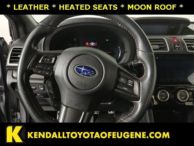 used 2020 Subaru WRX car, priced at $26,699