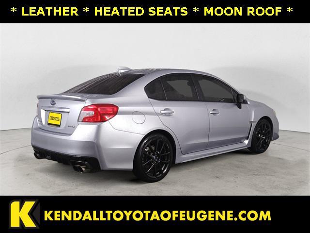 used 2020 Subaru WRX car, priced at $26,699