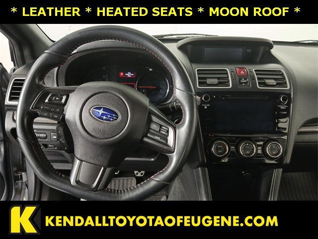 used 2020 Subaru WRX car, priced at $26,699