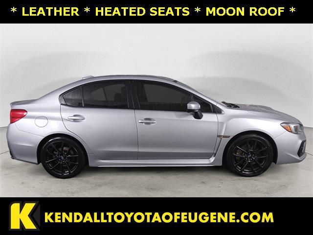 used 2020 Subaru WRX car, priced at $26,699