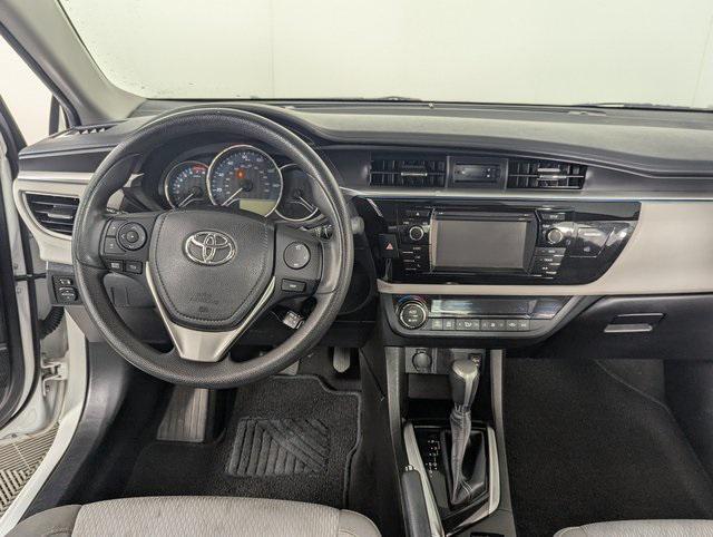 used 2016 Toyota Corolla car, priced at $13,999