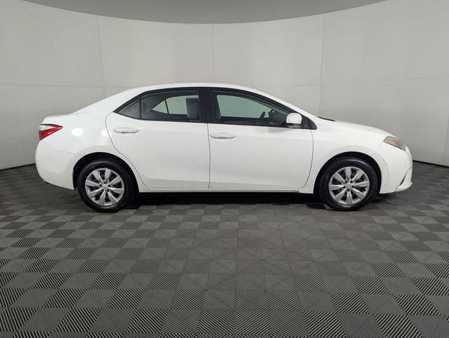 used 2016 Toyota Corolla car, priced at $13,999