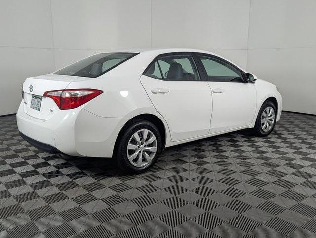 used 2016 Toyota Corolla car, priced at $13,999