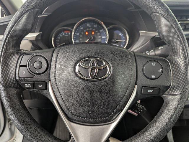 used 2016 Toyota Corolla car, priced at $13,999