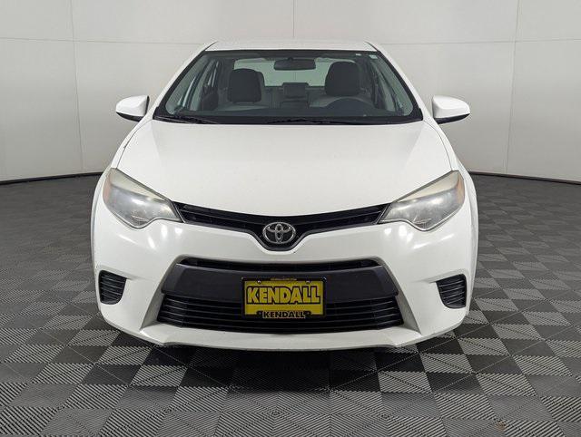 used 2016 Toyota Corolla car, priced at $13,999