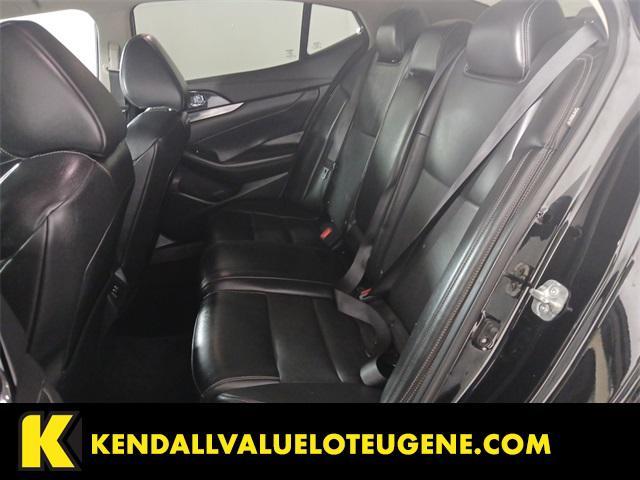 used 2020 Nissan Maxima car, priced at $14,998