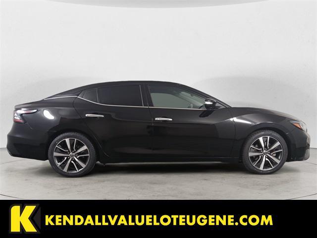 used 2020 Nissan Maxima car, priced at $14,998
