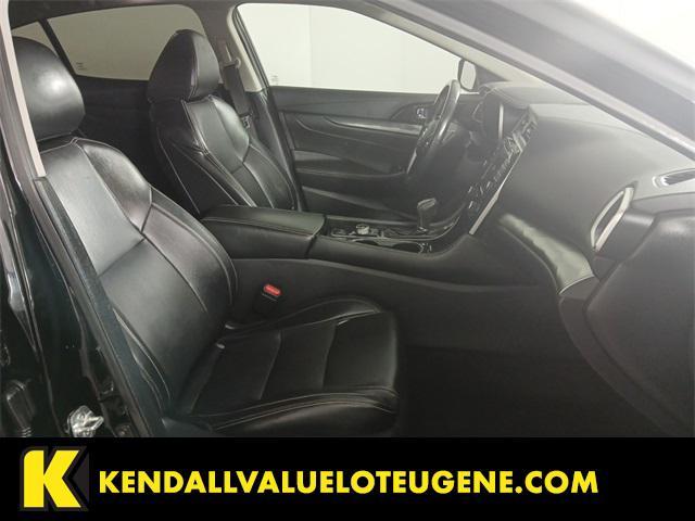 used 2020 Nissan Maxima car, priced at $14,998