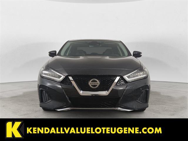 used 2020 Nissan Maxima car, priced at $14,998