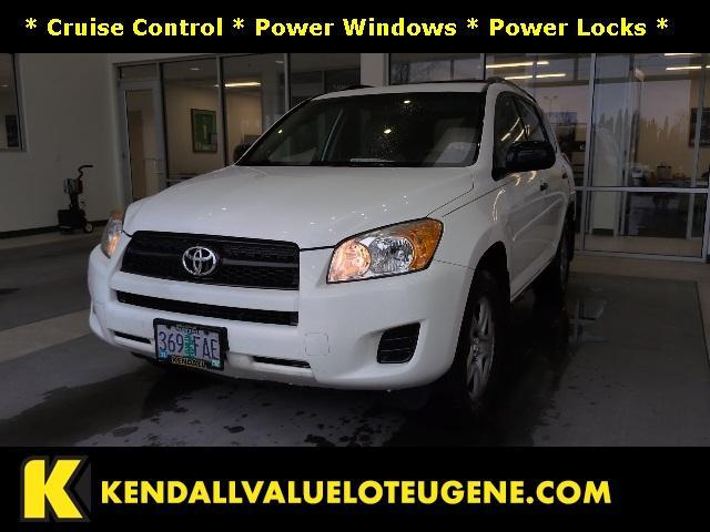 used 2010 Toyota RAV4 car, priced at $9,998