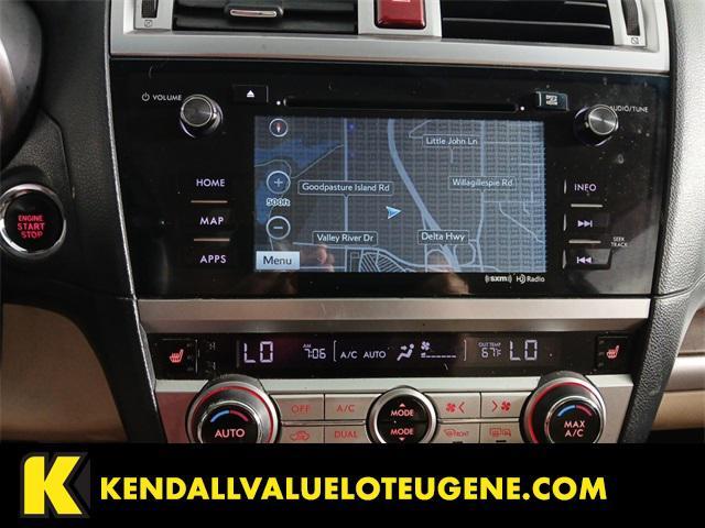 used 2015 Subaru Outback car, priced at $13,897