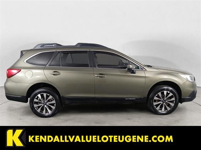 used 2015 Subaru Outback car, priced at $13,897