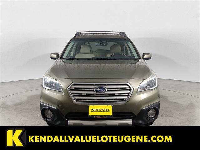 used 2015 Subaru Outback car, priced at $13,897