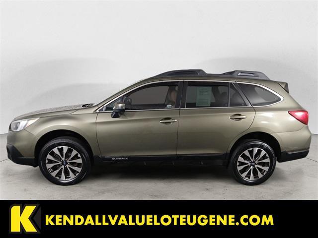 used 2015 Subaru Outback car, priced at $13,897