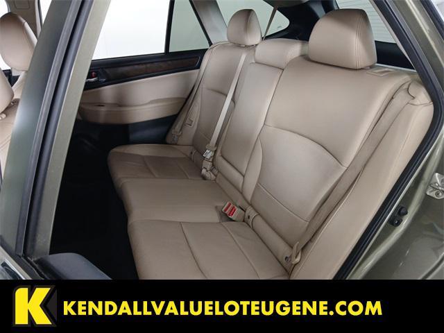 used 2015 Subaru Outback car, priced at $13,897