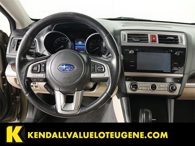used 2015 Subaru Outback car, priced at $13,897