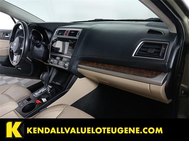 used 2015 Subaru Outback car, priced at $13,897