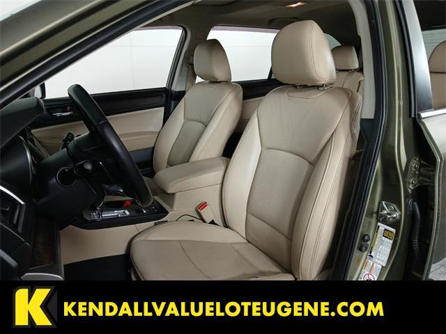 used 2015 Subaru Outback car, priced at $13,897
