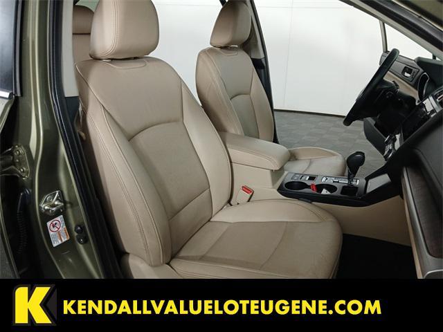 used 2015 Subaru Outback car, priced at $13,897